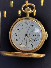 Montre gousset savonette d'occasion  Paris XVIII