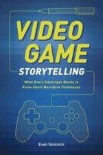 Video game storytelling for sale  Montgomery