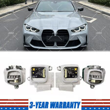 Usado, MÓDULO LED DRL BRANCO PARA BMW G80 M3 G82 G83 M4 G22 430i M440i 2021-2024 LASER comprar usado  Enviando para Brazil