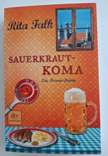 Sauerkrautkoma rita falk gebraucht kaufen  Eutin