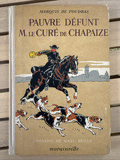 Marquis foudras pauvre d'occasion  Gerzat