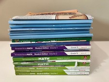 48pc school supplies for sale  College Grove