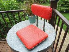folding boat chairs for sale  Apple River