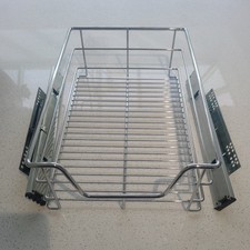 Pull wire basket for sale  ROYSTON