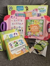 Leapfrog leap start for sale  HOLT