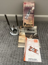 Portalign precision drill for sale  Dover