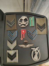 Spille gradi militari usato  Minturno