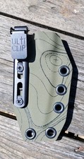 Guaina kydex solo usato  Spedire a Italy