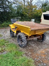 1.5 ton dumper for sale  BEAWORTHY