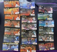 Corinthian microstars italy for sale  STOKE-ON-TRENT