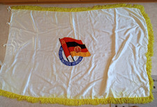 Ddr ehrenbanner fahne gebraucht kaufen  Roßwein