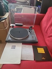 Linn axis turntable for sale  LONDON