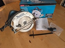 Makita handkreissäge hs7611 gebraucht kaufen  Wandlitz