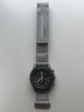Swatch omega mission d'occasion  Vénissieux