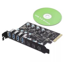 Pcie usb 3.2 for sale  East Orange