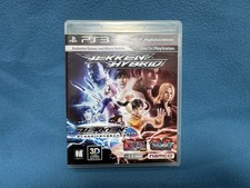 Tekken Hybrid PlayStation PS3 com Pacote Bônus de Filme Ásia Versão em Inglês Raro comprar usado  Enviando para Brazil