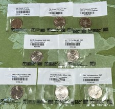 Uncirculated america beautiful for sale  Temecula