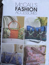 Mccall fashion accessories for sale  RIPLEY