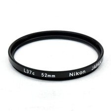 Filtro UV Nikon L37c 52mm. Estado perfeito -, usado comprar usado  Enviando para Brazil