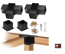 6x6 woodworks pergola d'occasion  Expédié en Belgium