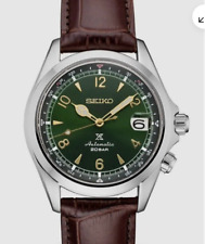 Seiko Luxe SPB121 Alpinist 1959 relógio de reinterpretação mostrador verde feito no Japão comprar usado  Enviando para Brazil