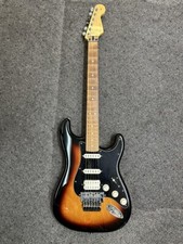Fender MEX Player Stratocaster 3 cores Sunburst/Pau Ferro Made In Me (E14001581) comprar usado  Enviando para Brazil
