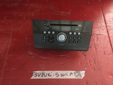 Autoradio suzuki swift usato  Italia