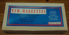 Ancien kit maquette d'occasion  Saint-Michel-en-l'Herm