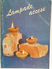 Lampade accese alessi usato  Macerata
