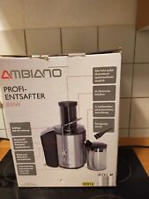 Profientsafter 800w gebraucht gebraucht kaufen  Fulda