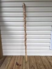 Vine twisted wooden for sale  Manchester