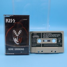 Kiss gene simmons for sale  Santa Rosa