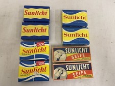 16x sunlicht seife gebraucht kaufen  Berlin