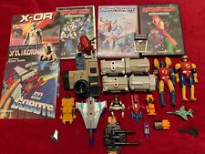 Lot robots transformers d'occasion  Nontron