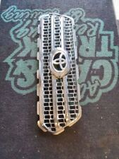 Grille upper chrome for sale  Anderson