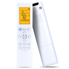 Controle remoto para ar condicionado Senville LETO Series mini split comprar usado  Enviando para Brazil