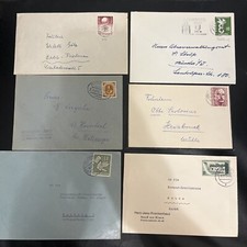 Brd schönes briefe gebraucht kaufen  Backnang