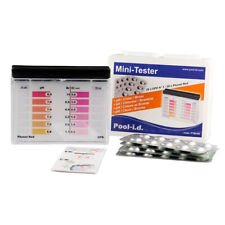 Pooltester testkit wert gebraucht kaufen  Minden