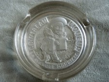 Cendrier publicitaire cointrea d'occasion  Meaux