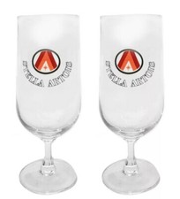 2 x Copos de Cerveja Stella Artois Vintage 300ml 1970's MAN CAVE MUITO RARO   comprar usado 2 x Copos de Cerveja Stella Artois Vintage 300ml 1970's MAN CAVE MUITO RARO   comprar usado  Enviando para Brazil