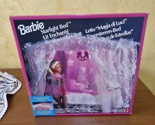 Barbie letto baldacchino usato  Biella