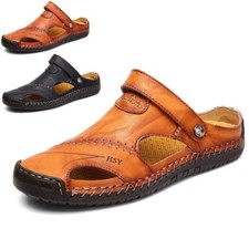 Summer men sandals for sale  LONDON