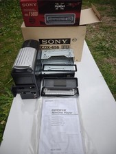 sony car mini disc player for sale sony car mini disc player for sale LONDON