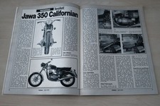 Motorrad 1973 jawa gebraucht kaufen  Deutschland