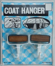 Vintage coat hangers for sale  LISKEARD