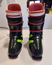 Scarponi sci salomon usato  Lissone