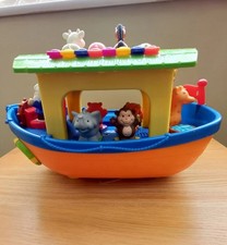 Kiddieland noah activity for sale  NOTTINGHAM