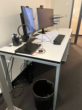 Schreibtisch vario icon gebraucht kaufen  Kornwestheim