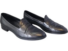 Tod leather loafers for sale  BASINGSTOKE