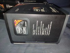 Boxed intel core usato  Roma